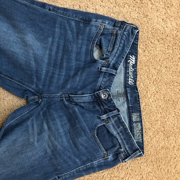 Madewell jeans - Picture 4 of 6